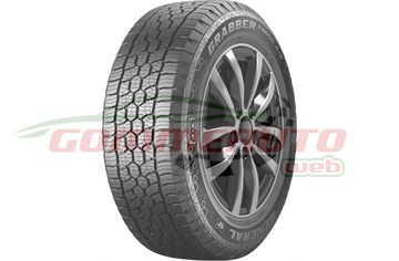 COP. 265/60 R18 110H GRABBER CROSS A/S